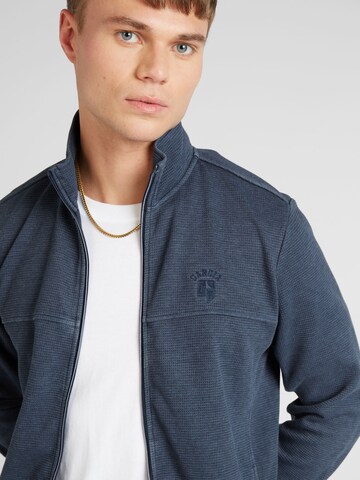 GARCIA Sweatjacke in Blau