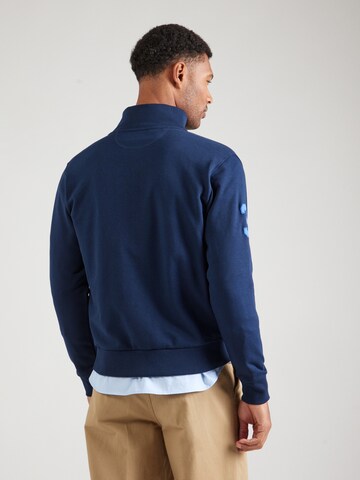 La Martina Sweatjacke in Blau
