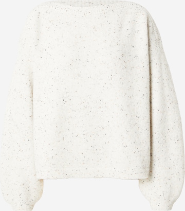 VERO MODA Pullover 'VMETTA' in Beige: Vorderseite
