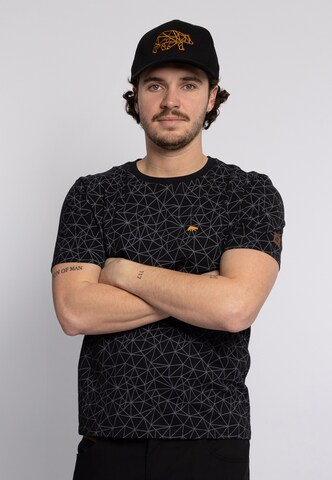 FORSBERG Shirt in Black