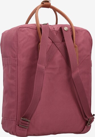 Fjällräven Rucksack 'Kanken No.2' in Braun