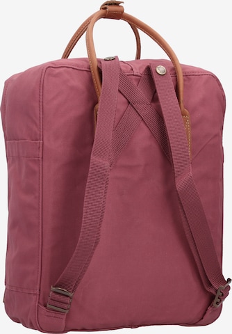 Fjällräven Rugzak 'Kanken No.2' in Bruin