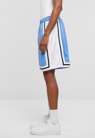 FUBU - Loosefit Calças em azul