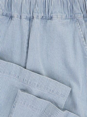 Looxs Revolution Wide leg Broek in Blauw