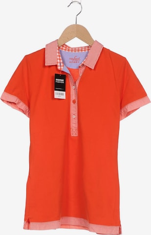Van Laack Top & Shirt in M in Orange: front