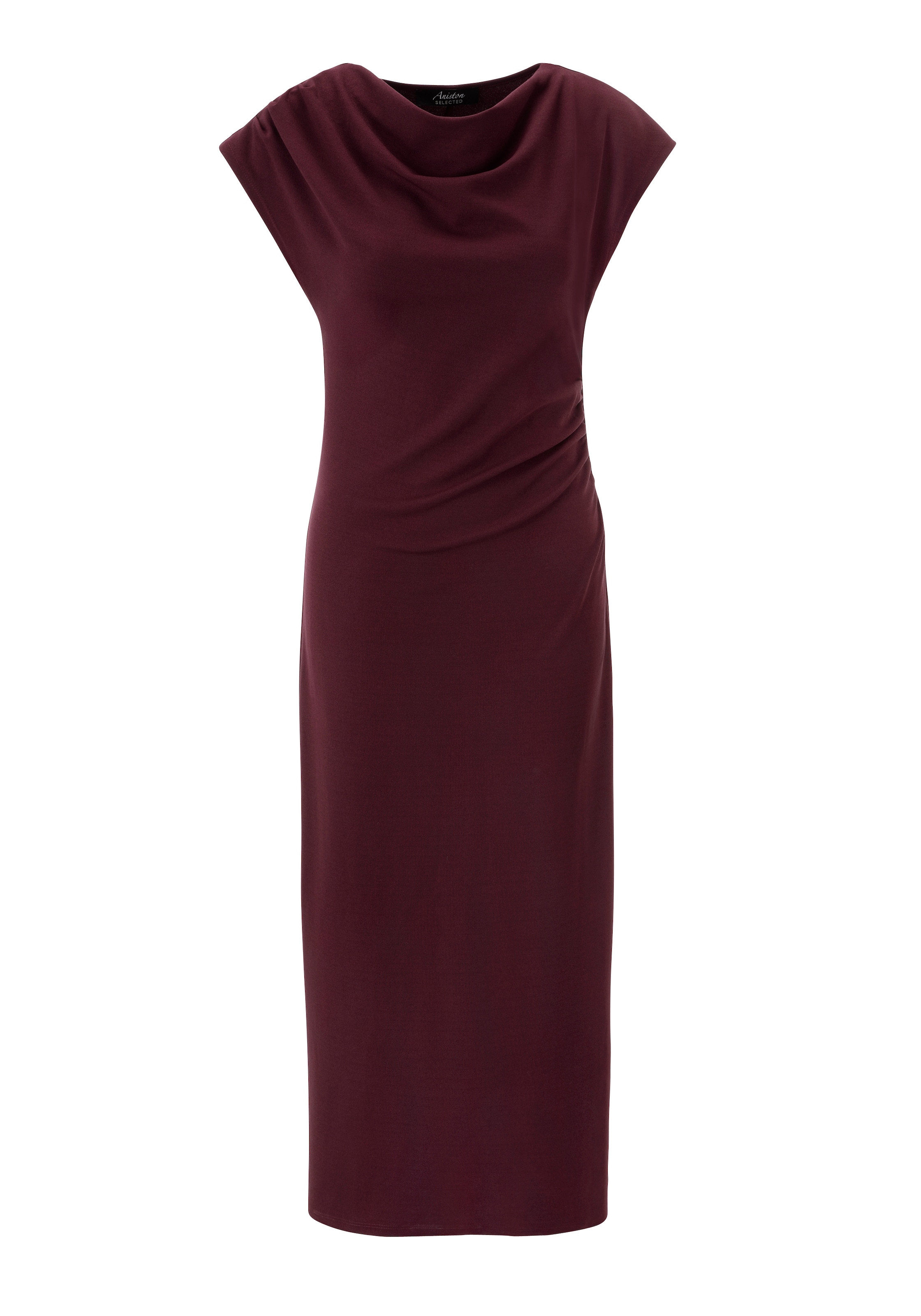 Aniston SELECTED Dress in Red: front