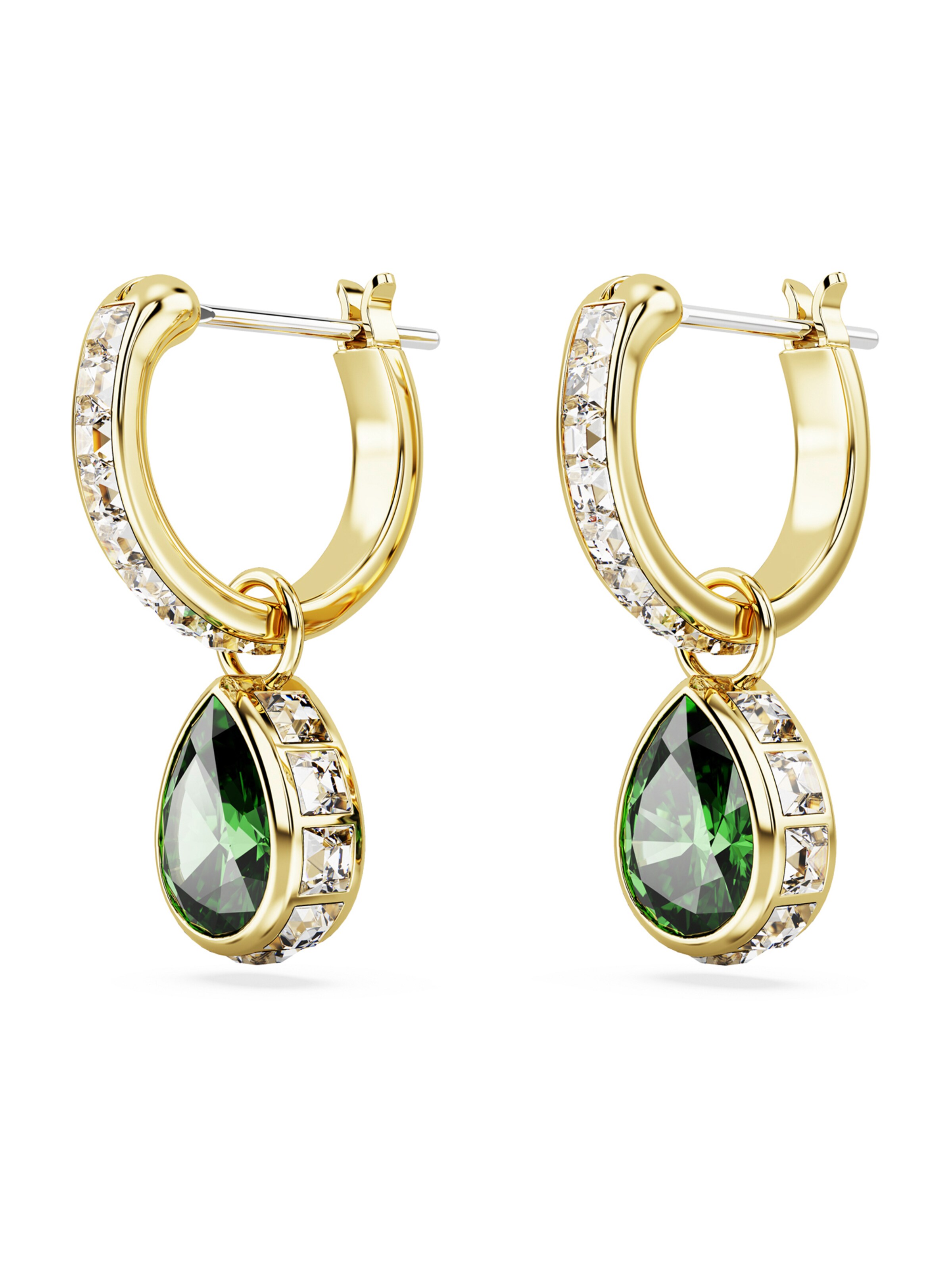 Swarovski Ohrringe 'Stilla' in Gold