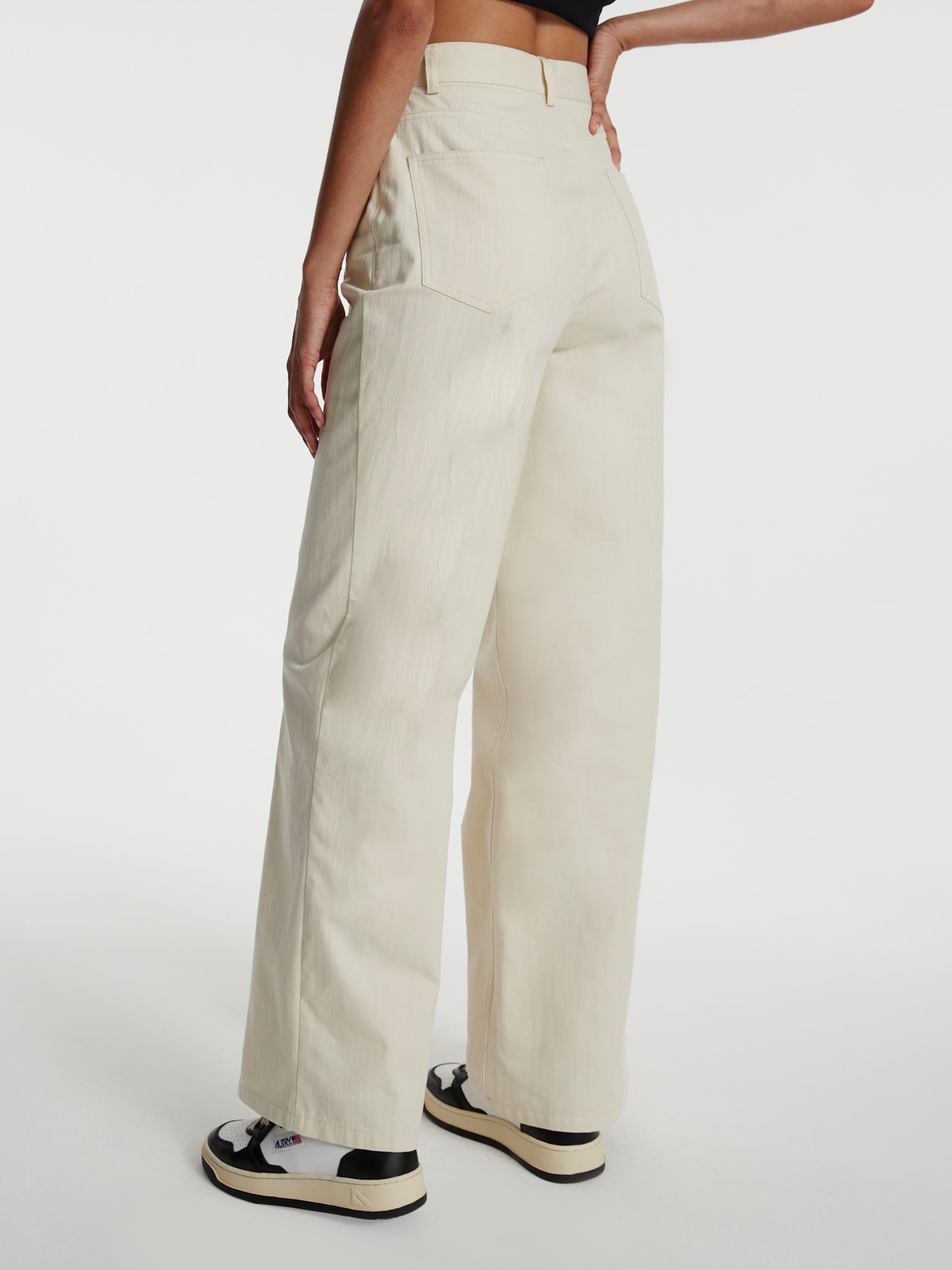 EDITED Produkte Hose 'PAM' beige