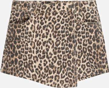 ruda ONLY GIRLS Sijonas 'KOGNaomi': priekis