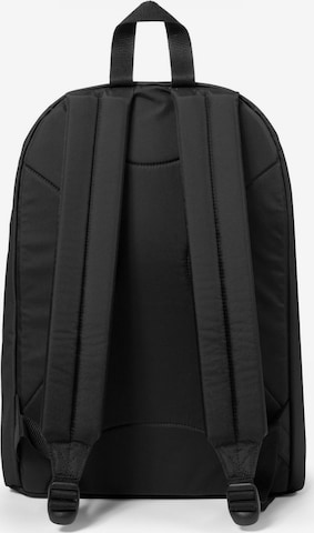 EASTPAK Rucksack 'Out Of Office' in Schwarz