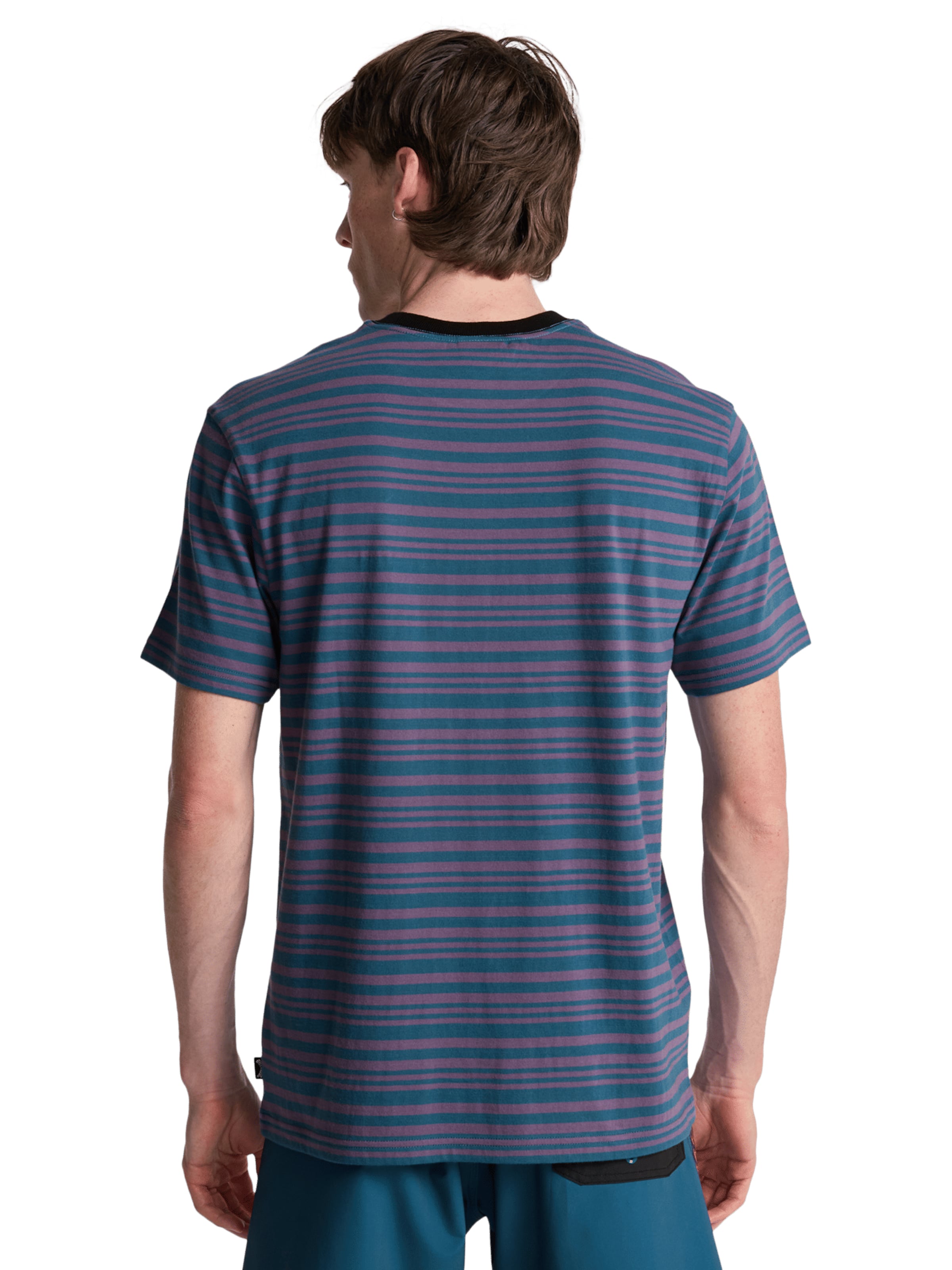 BILLABONG Póló 'Baxter' - kék