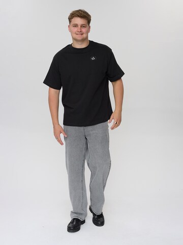 Dxnmxrk Jersey 'Gusbert' in Black