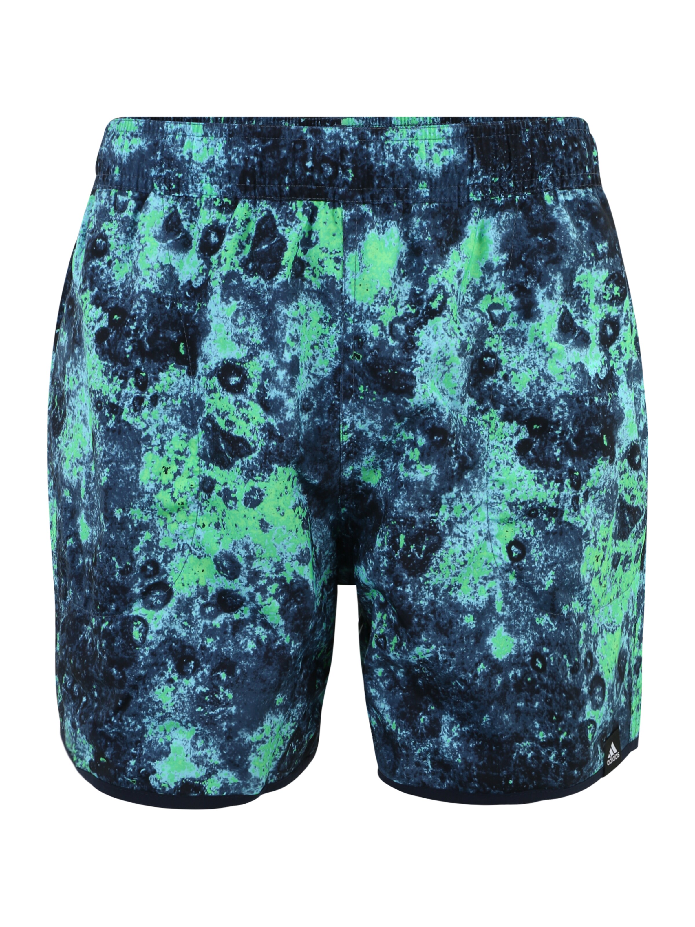 ADIDAS SPORTSWEAR Sports swimming trunks 'Short  Melting Salt Reversible Clx ' in Blue: front