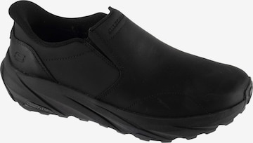 SKECHERS Instappers 'Skechers Slip-Ins: Conner - Rayne' in Zwart: voorkant