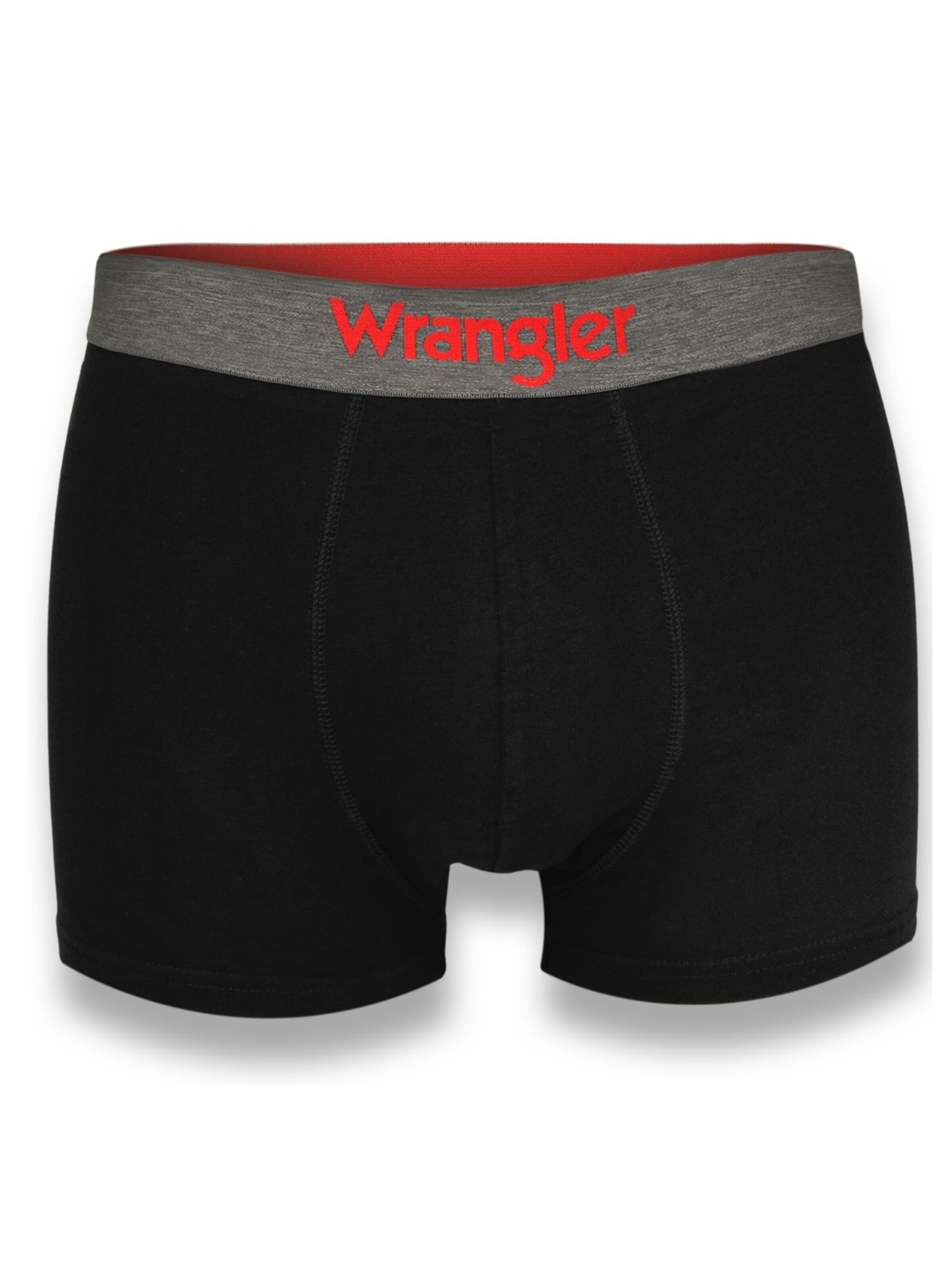 WRANGLER Boksershorts 'Wrangler' i blandingsfarvet