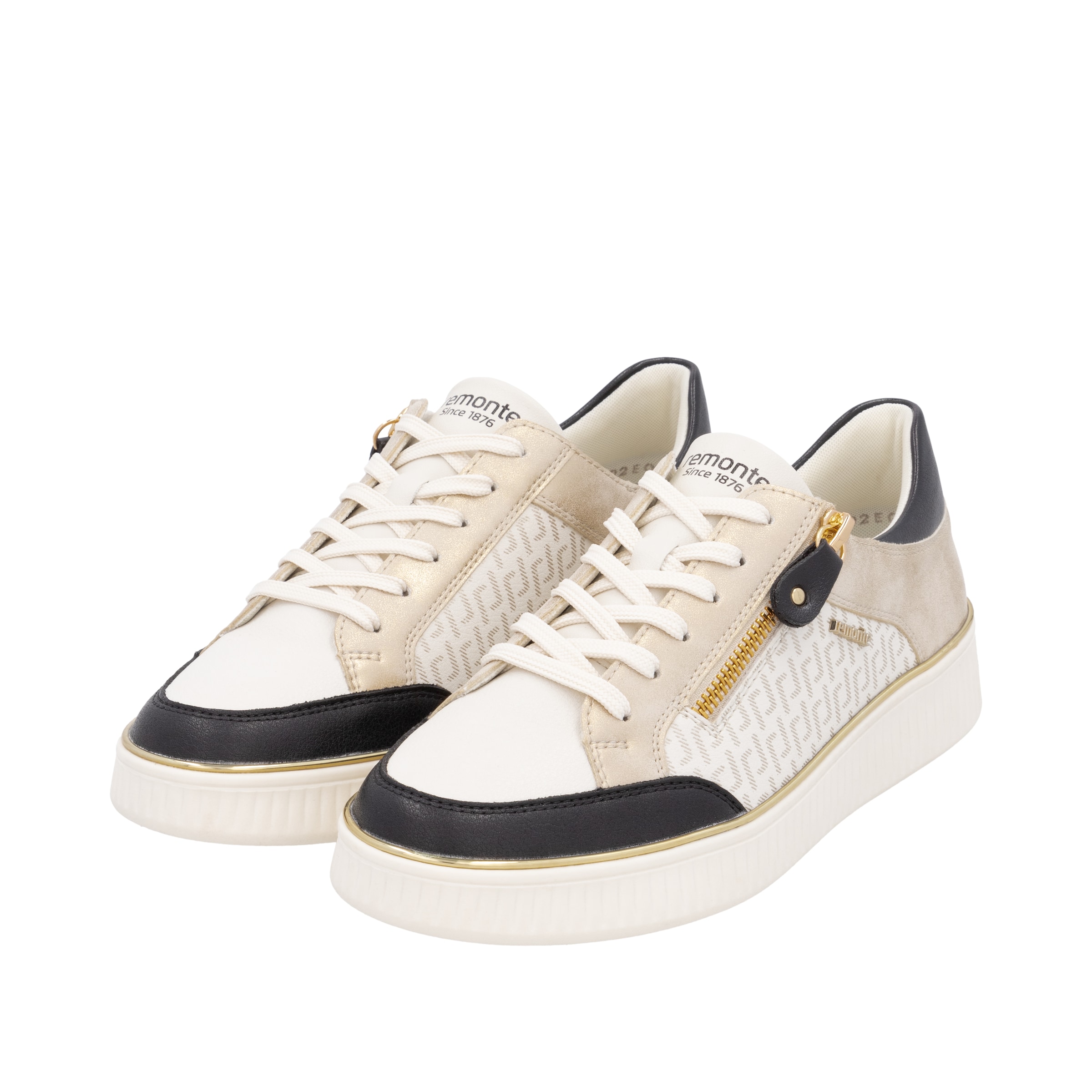 REMONTE Sneakers in White