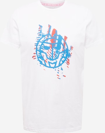 BIDI BADU Performance Shirt 'Mojo' in White: front