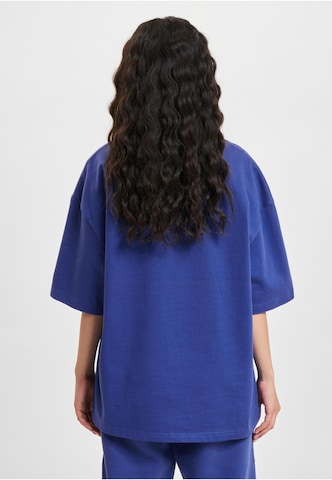 Maglietta 'Essential' di DEF in blu