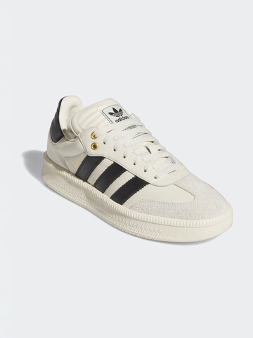 ADIDAS ORIGINALS Platform trainers 'Samba XLG' in White