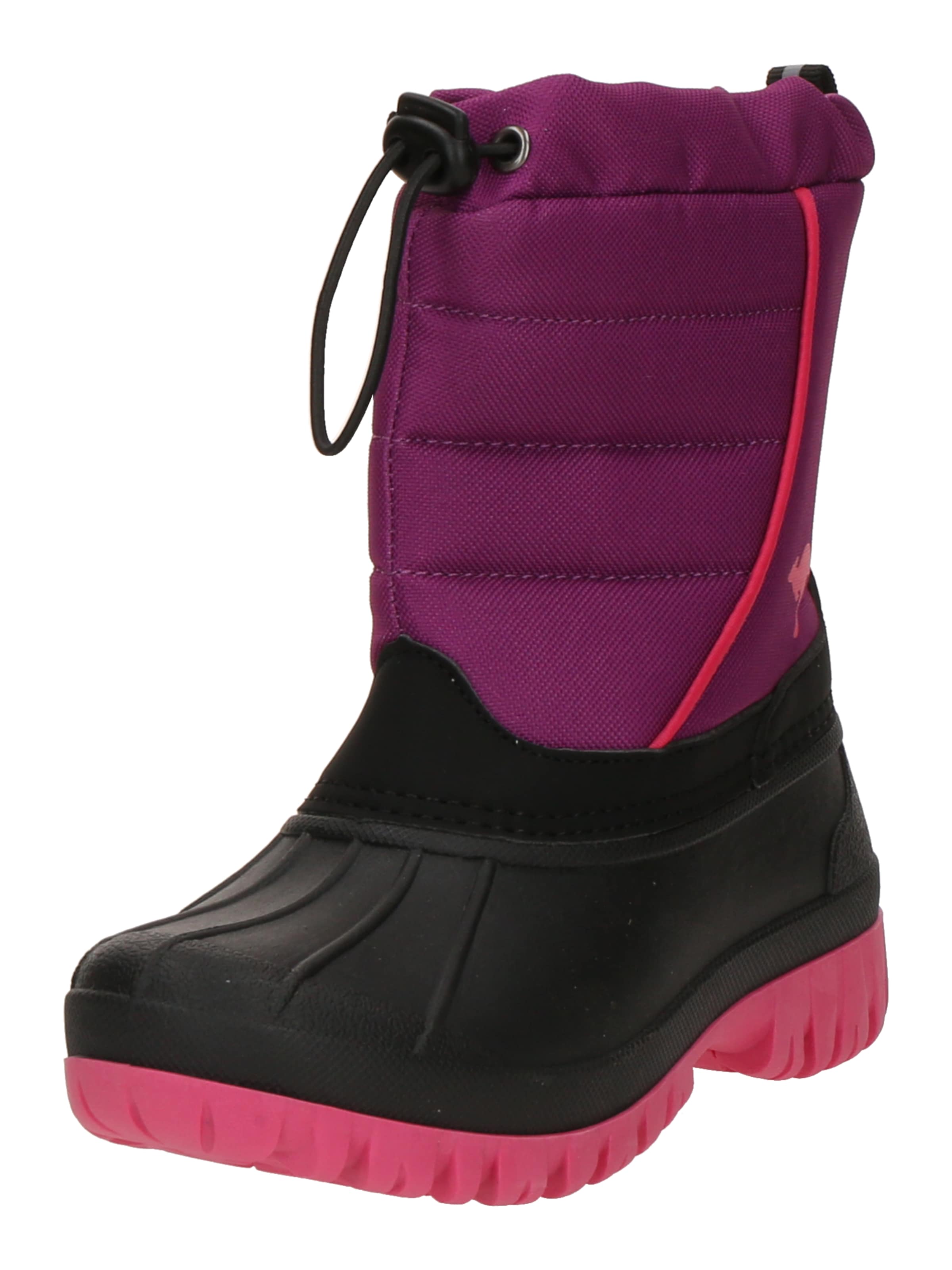 Boots da neve 'Ben' di KangaROOS in lilla: frontale