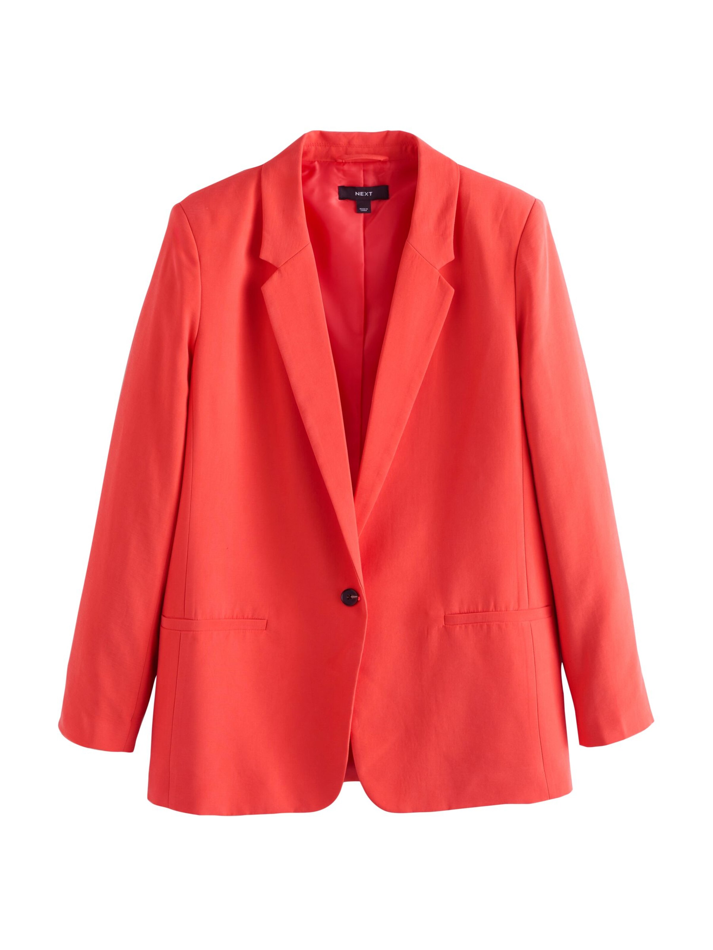 Next Bleiser helepunane, Tootevaade