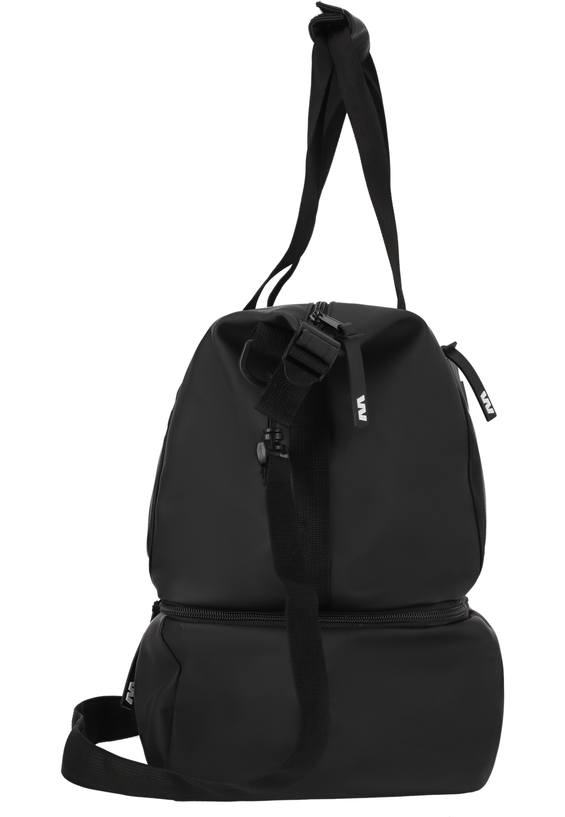 Weather Report Crossbody bag 'Bronze' in Black