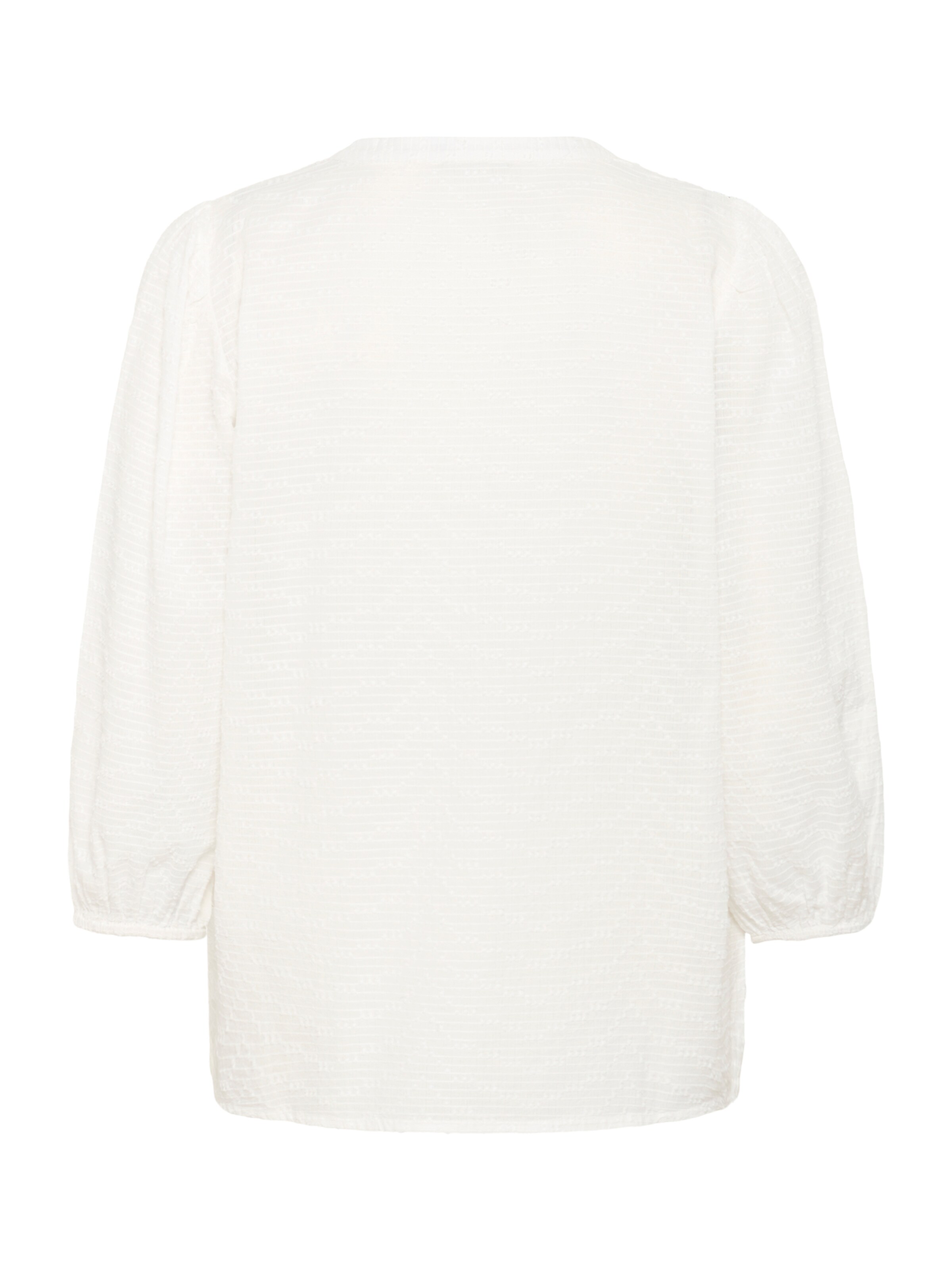 Kaffe - Blusa 'KAPenelope' en blanco