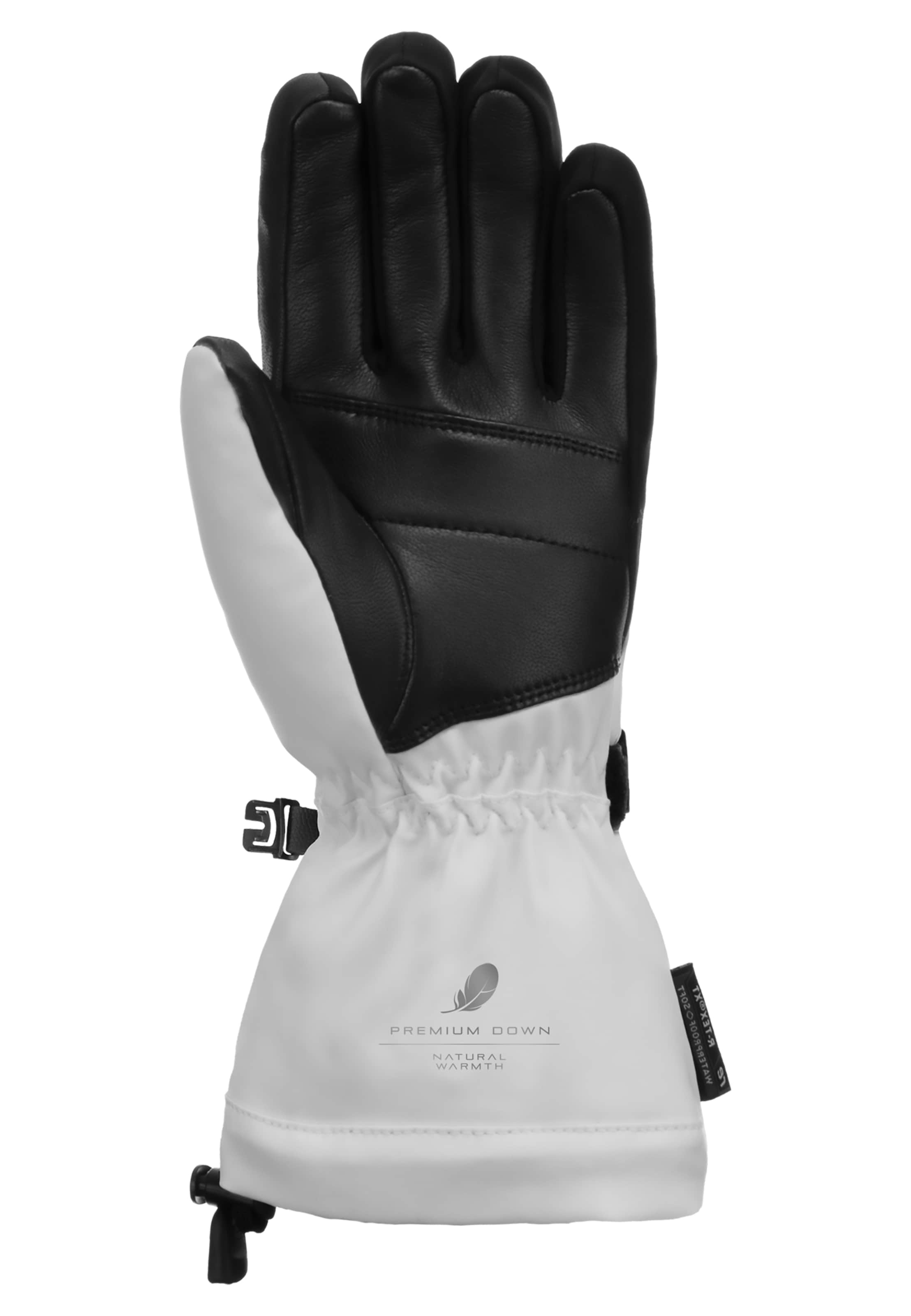 REUSCH Sports gloves 'Nadia R-TEX XT' in Black