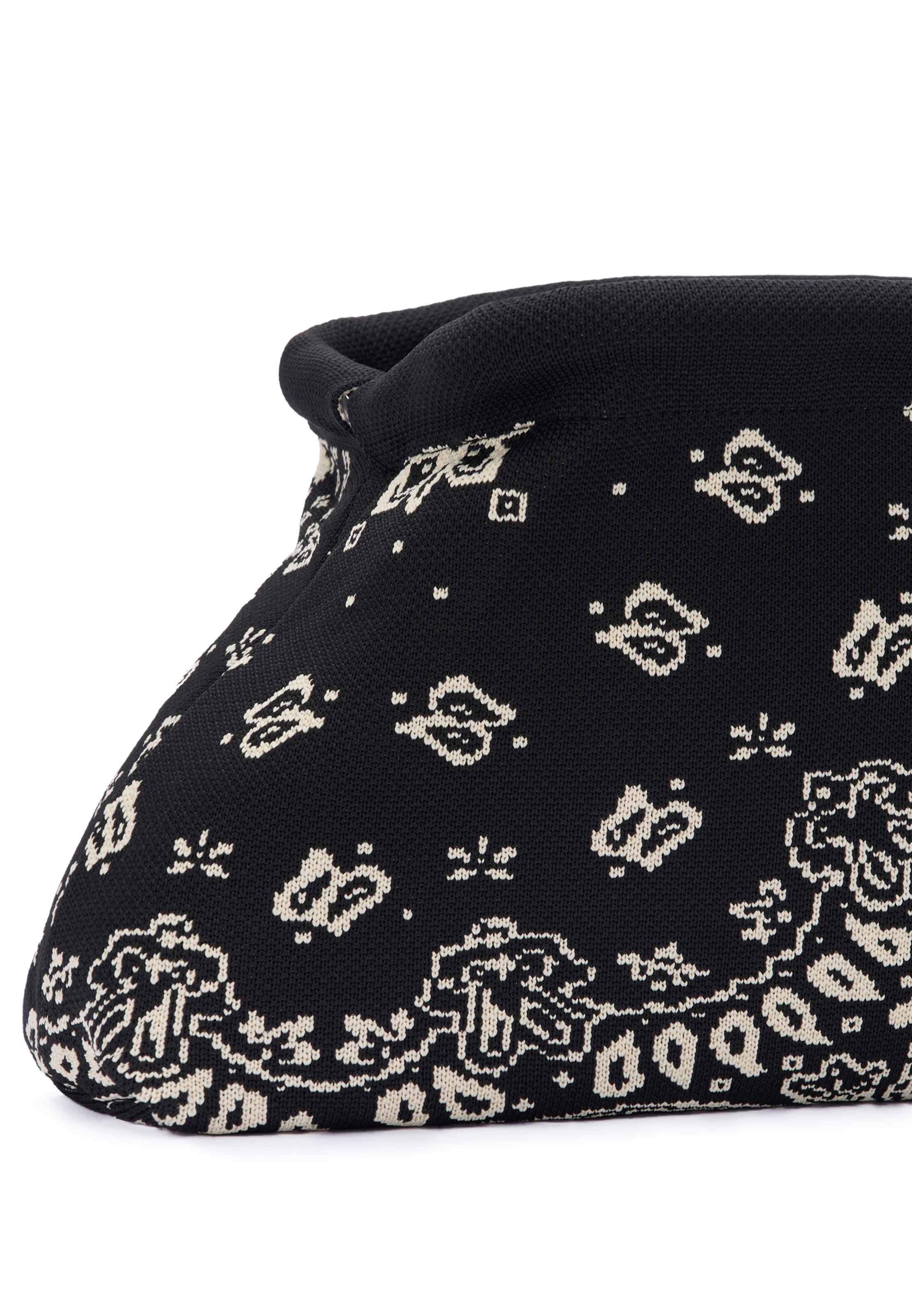 myMo at night Clutch in Zwart