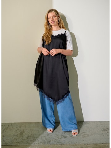 Loosefit Jeans di Zizzi in blu