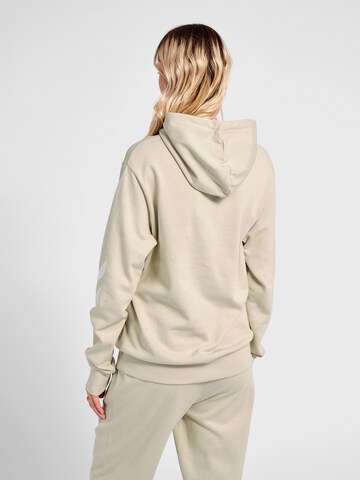 Hummel Sports sweatshirt 'Legacy' in Beige