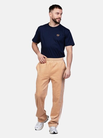 Sergio Tacchini Regular Hose 'Edgar' in Orange