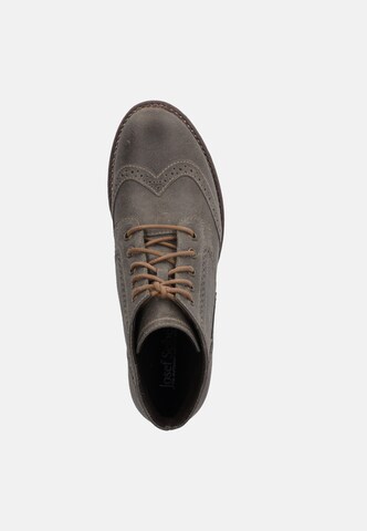 JOSEF SEIBEL Ankle Boots 'Sienna 15' in Grey