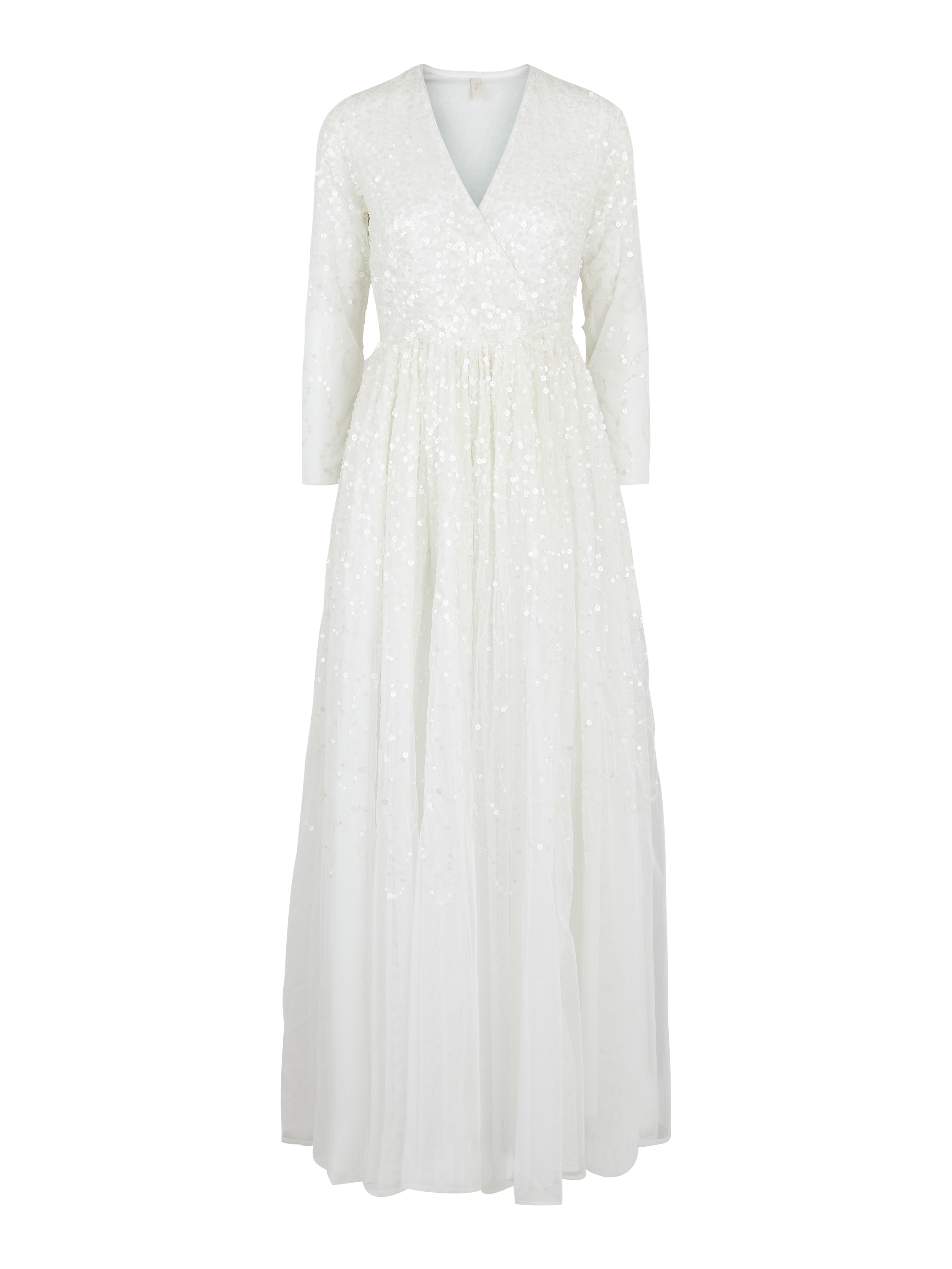 Sukienki Odzież Y.A.S Abendkleid YASMYRA w kolorze Białym 