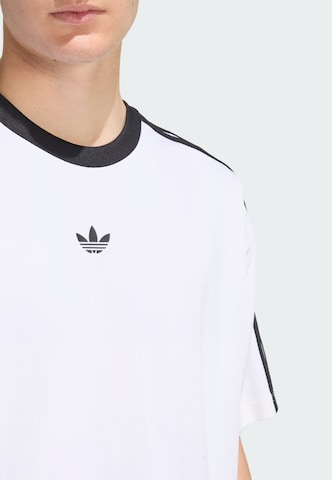 ADIDAS ORIGINALS Футболка 'Adicolor' в Белый