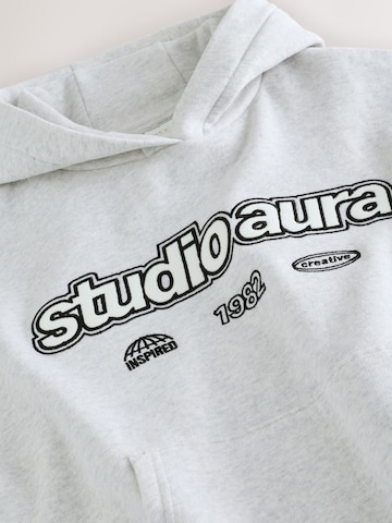 Sweat-shirt Next en gris