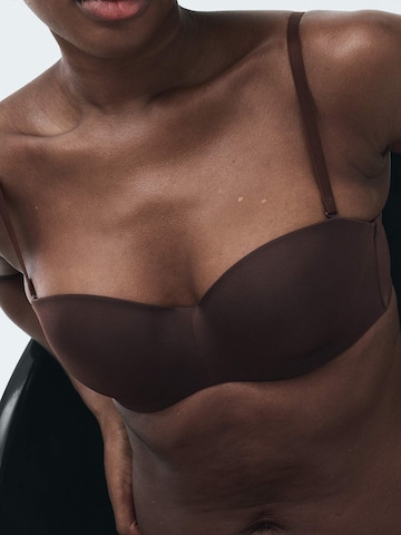 Marks & Spencer Balconette BH in Bruin