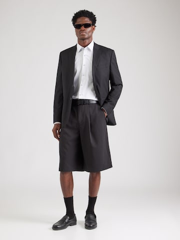 OLYMP - Ajuste regular Camisa 'Level 5' en azul