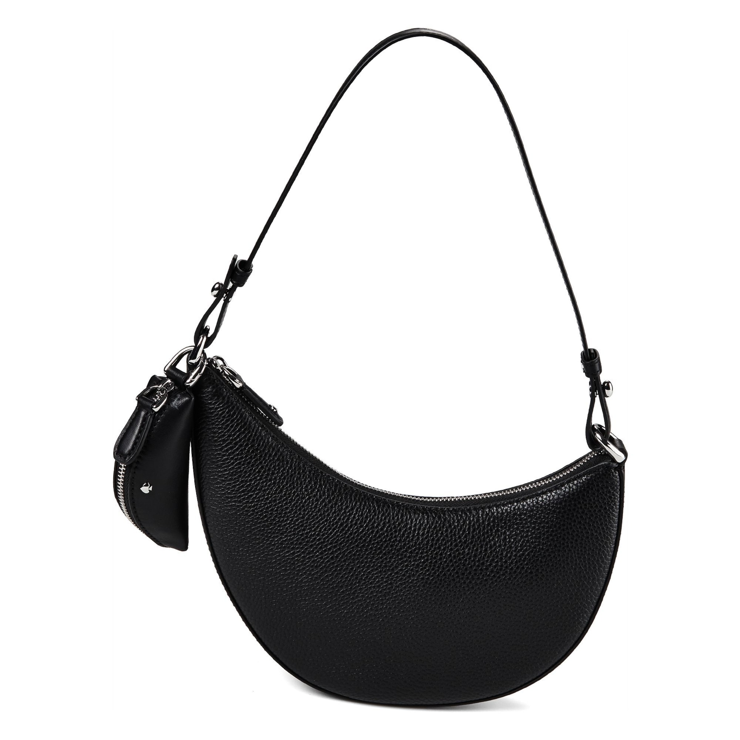 Sac bandoulière Kate Spade en gris : devant