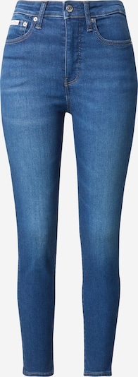 Džinsai iš Calvin Klein Jeans, spalva – tamsiai (džinso) mėlyna, Prekių apžvalga