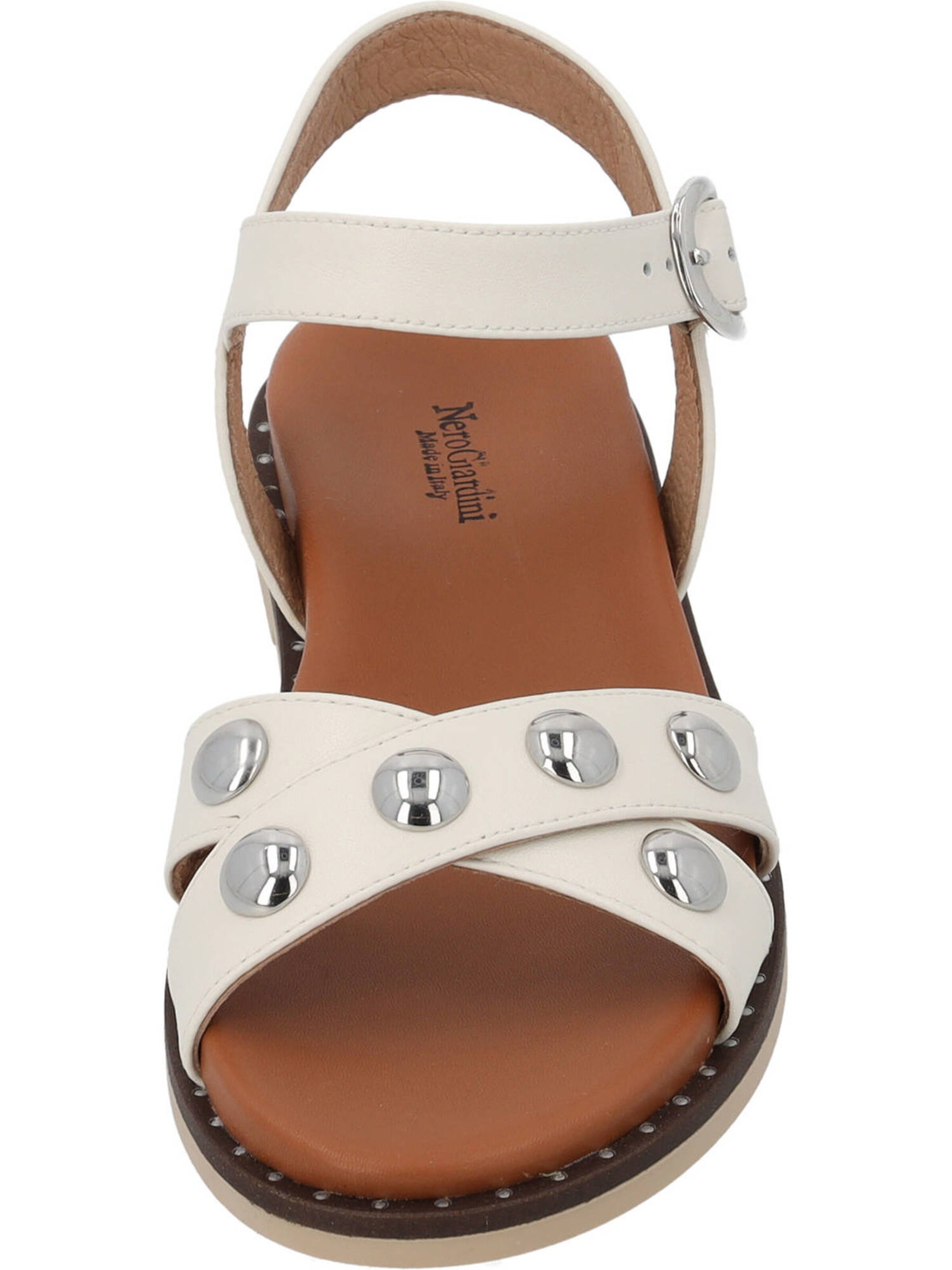 Nero Giardini Sandal 'E410490D' in Beige
