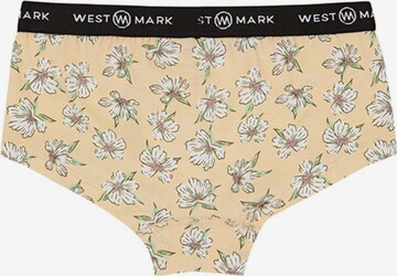 WESTMARK LONDON Underpants in Yellow