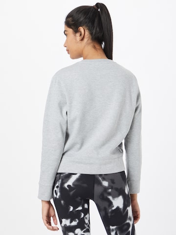 BIDI BADU Athletic Sweatshirt 'Mirella' in Grey