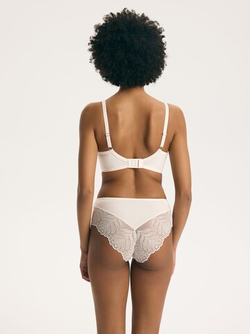 Classico Reggiseno 'Aurora' di ESOTIQ in beige