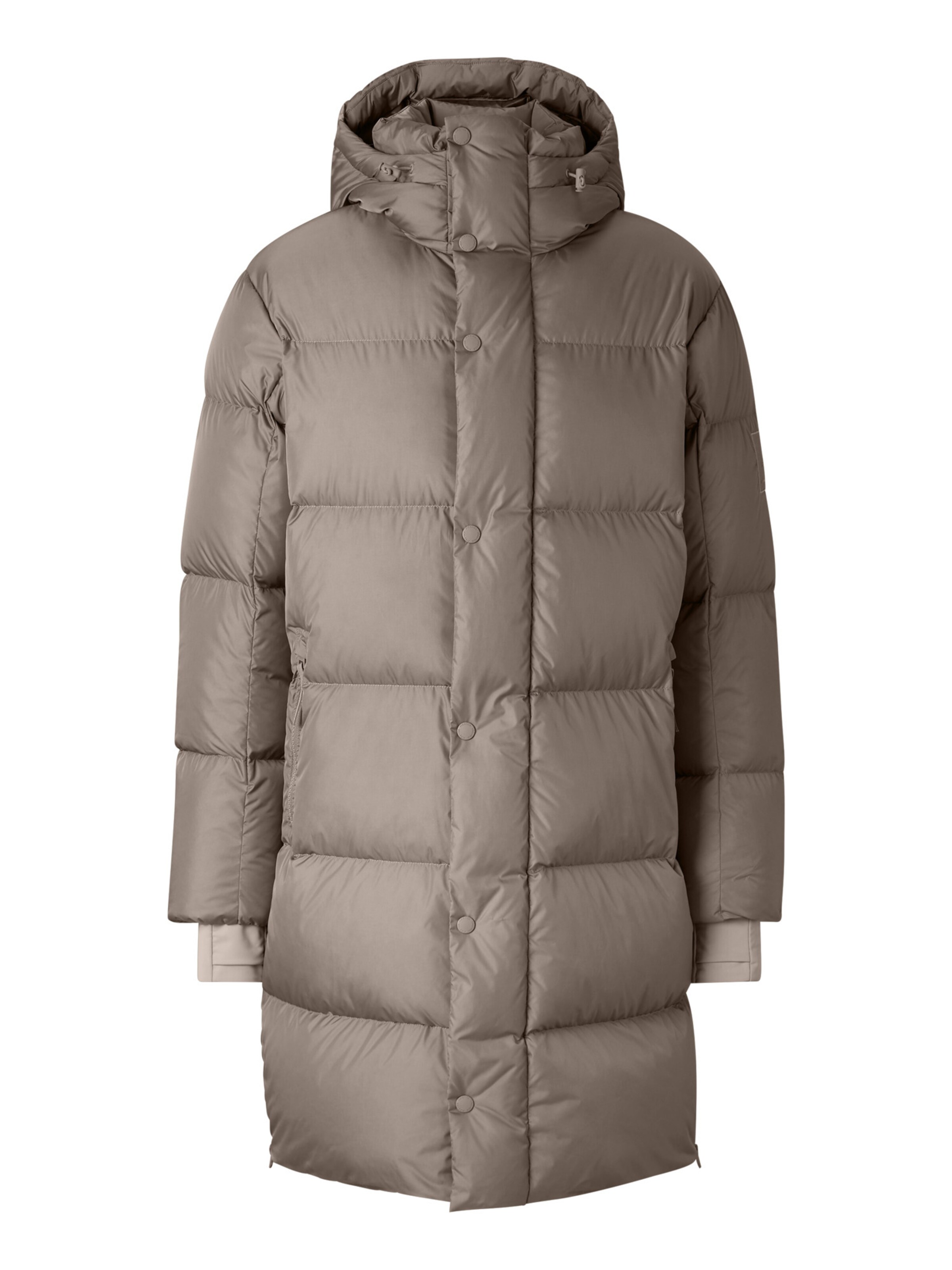 Bogner Fire + Ice Winter coat 'Walt' in Grey: front