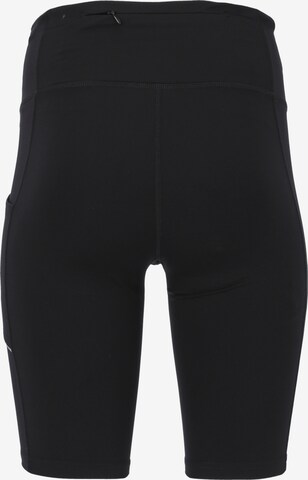 ENDURANCE Skinny Sportshorts 'Thadea' in Schwarz