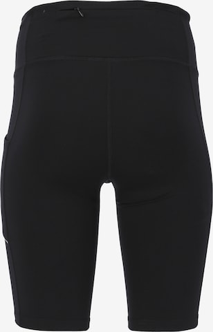 ENDURANCE Skinny Workout Pants 'Thadea' in Black