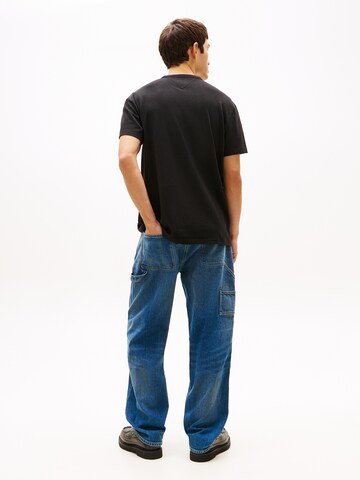 Tommy Jeans Shirt in Zwart