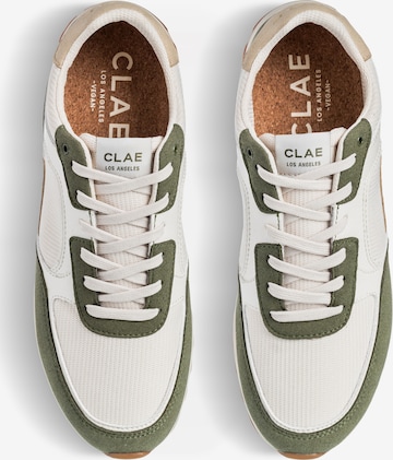 CLAE Sneaker low 'JOSHUA' i hvid