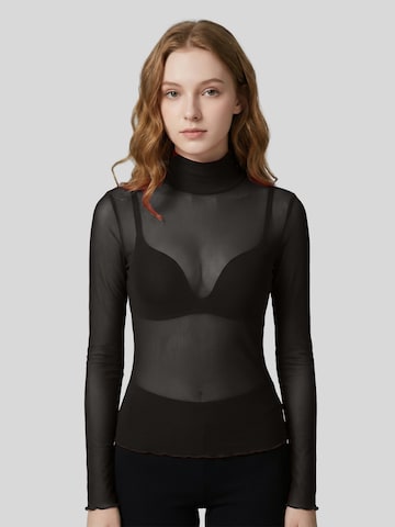 LapaPlus - Camiseta en negro